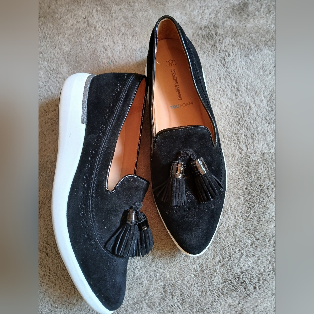 Johnston and Murphy shoes